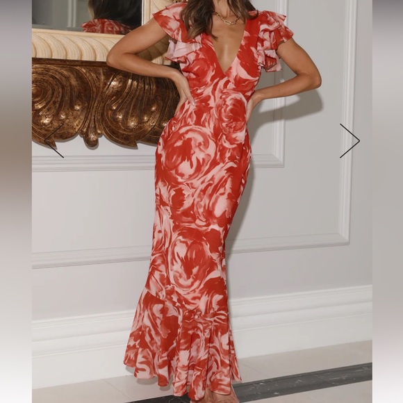 Hello Molly Lover By Day Maxi Dress - Picture 3 of 8